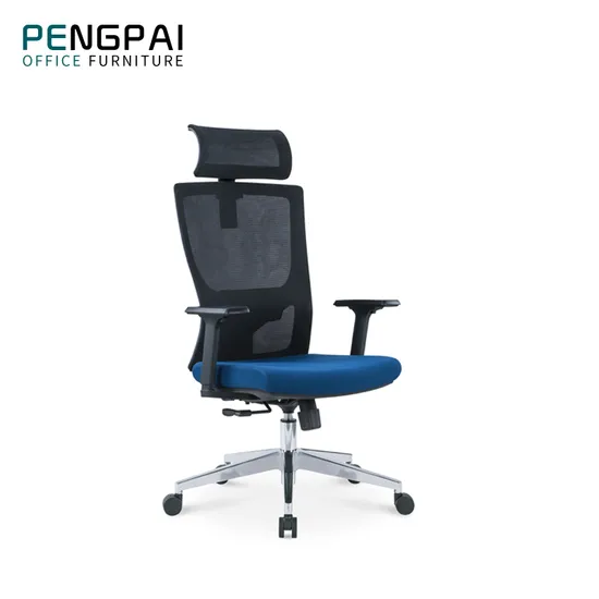 Comfortable Modern Office Swivel Mesh High Back Ergonomic Home Office Chairs