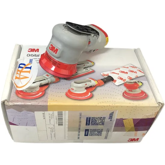3m 28494 Non-Vacuum Random Orbital Sander Power Sanders Power Tools