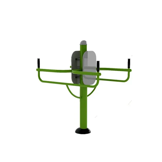 Outdoor Fitness Jungle Gym Play Equipment