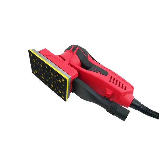 2023 Electric Square Mini Sander High Quality and Good Price Brushless Sanding Machine Power Tools