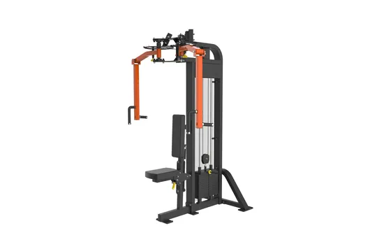 Chest Muscle Trainer Gym Equipment Straight Arm Chest Training Device Gym Biceps Triceps Multifunctional Fitness Equipment